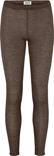Leggings Merinowolle melange