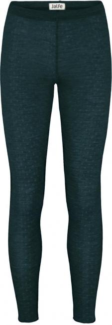 Leggings Merinowolle melange