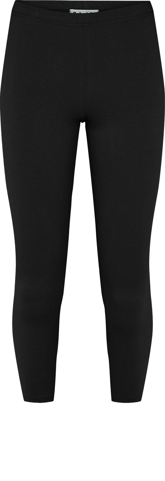 Leggings 3/4 cotton GOTS