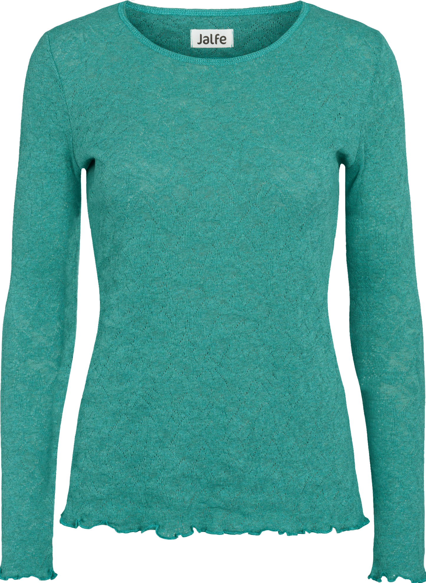 Shirt org. cotton jacquard