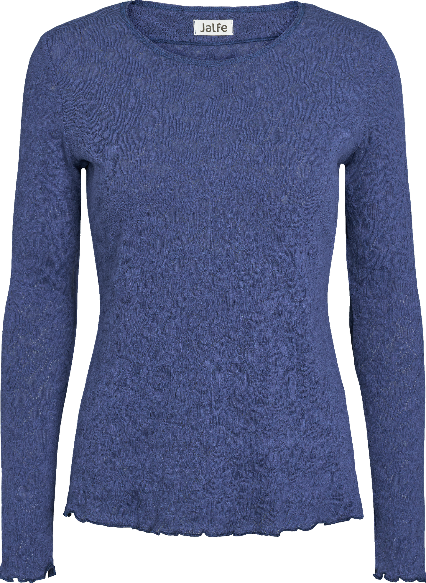 Shirt org. cotton jacquard